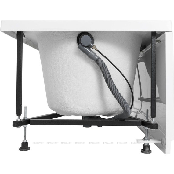 Ванна акриловая Aquanet Lotos 165х70 см 330873 (в комплекте каркас) - фото, картинка 16 Ванна акриловая Aquanet Lotos 165х70 см 330873 (в комплекте каркас) - фото 16