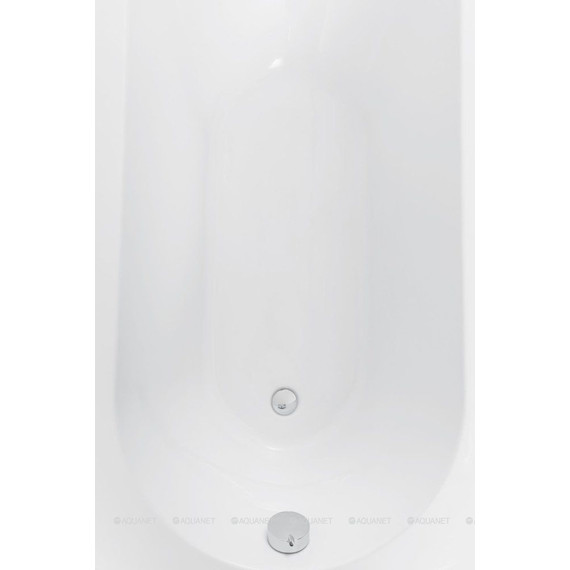 Ванна акриловая Aquanet Lotos 170х75 см 311882 (в комплекте каркас) - фото 17