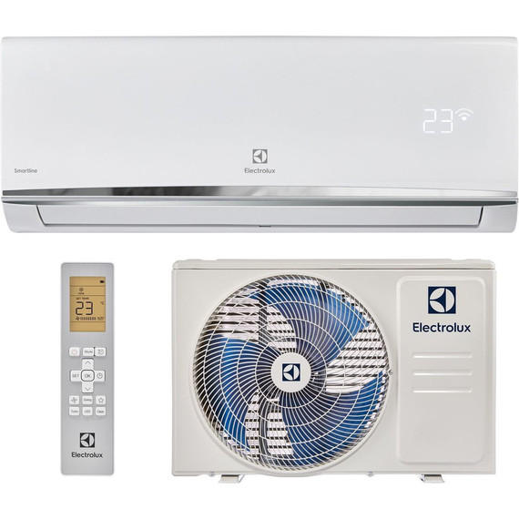 Сплит-система Electrolux Smartline EACS-12HSM/N8_V2 - фото 9