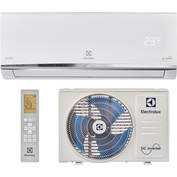 Сплит-система Electrolux Smartline DC EACS/I-18HSM/N8_V2 - фото 9