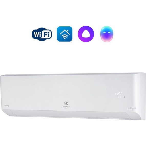 Сплит-система Electrolux Viking 2.0. Super DC Inverter EACS/I-09HVI/N8_21Y - фото 