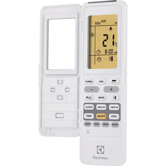 Сплит-система Electrolux Viking 2.0. Super DC Inverter EACS/I-24HVI/N8_21Y - фото 10