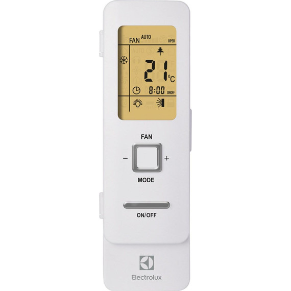 Сплит-система Electrolux Viking 2.0. Super DC Inverter EACS/I-24HVI/N8_21Y - фото 6