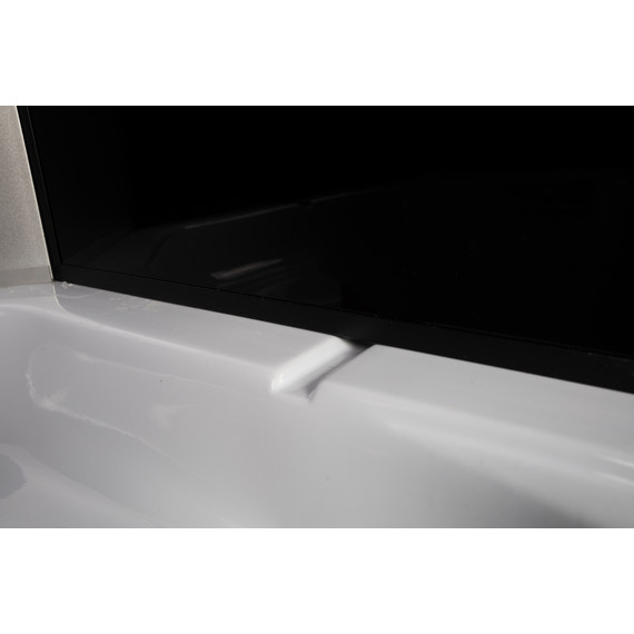 Душевая кабина Niagara 80x80 см 25071434P, серебро/тонированное - фото 8