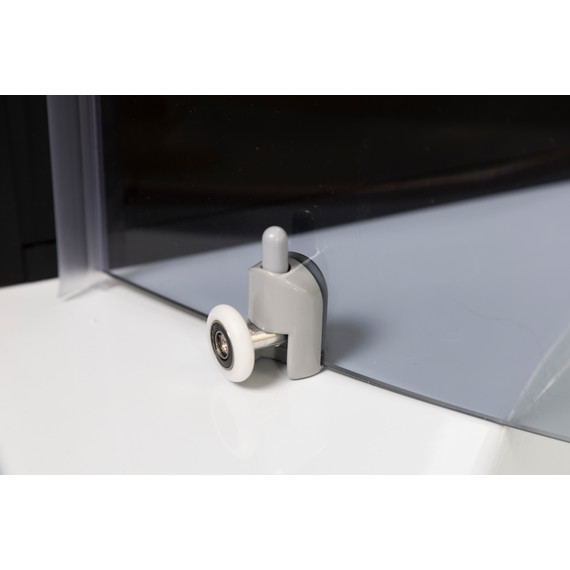 Душевая кабина Niagara 80x80 см 25071434, серебро/тонированное - фото 13