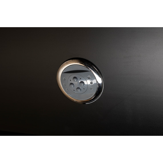 Гидробокс Niagara 90x90 см 65011434BKTG, чёрный/тонированное - фото 16