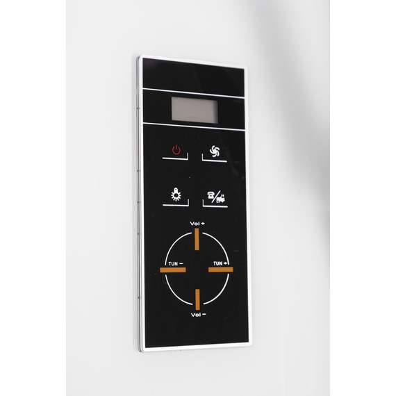 Гидробокс Niagara 100x100 см 69020134GDBLACK, чёрный/тонированное - фото 8