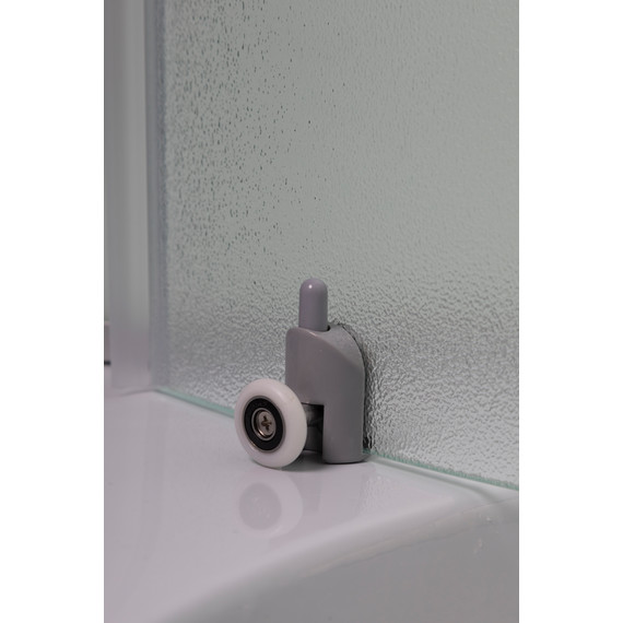 Душевая кабина Niagara 100x100 см P100/40/MT, белый/матовое - фото 10