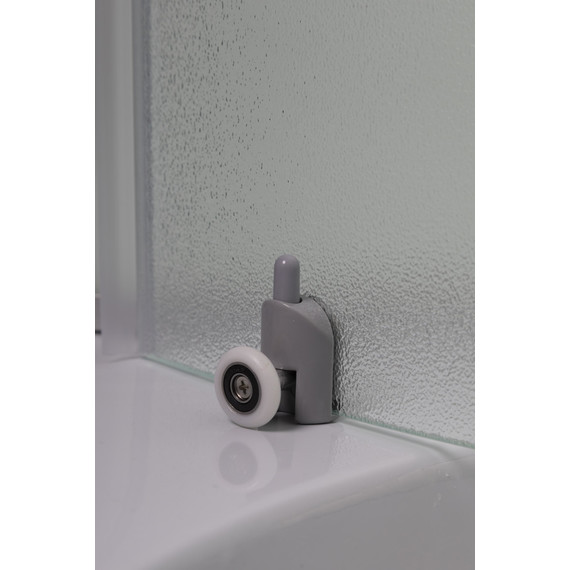 Душевая кабина Niagara 90x80 см P90/80/26L/MT/BK, белый/матовое - фото 9