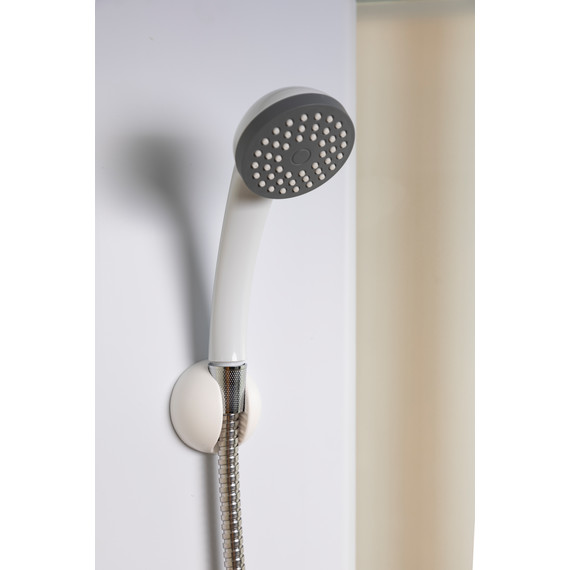 Душевая кабина Niagara 100x80 см P100/80/26Q/MT, белый/матовое - фото 6