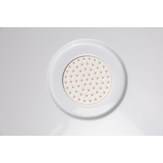 Душевая кабина Niagara 100x70 см P100/70/26L/MT, белый/матовое - фото 9