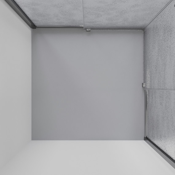 Душевое ограждение Niagara Nova 90x90 см NG-3623-34, хром/шиншилла - фото 9