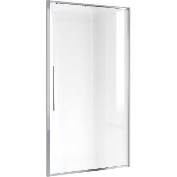 Душевая дверь Niagara Nova 120 см NG-64-12A, хром/прозрачное - фото 3