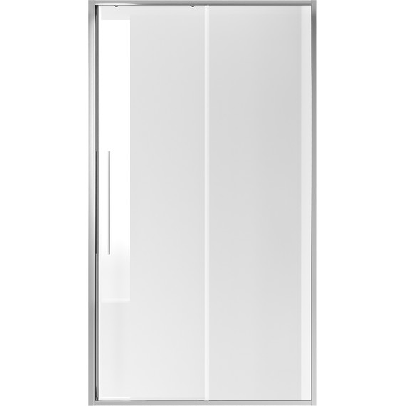 Душевая дверь Niagara Nova 120 см NG-64-12A, хром/прозрачное - фото 2