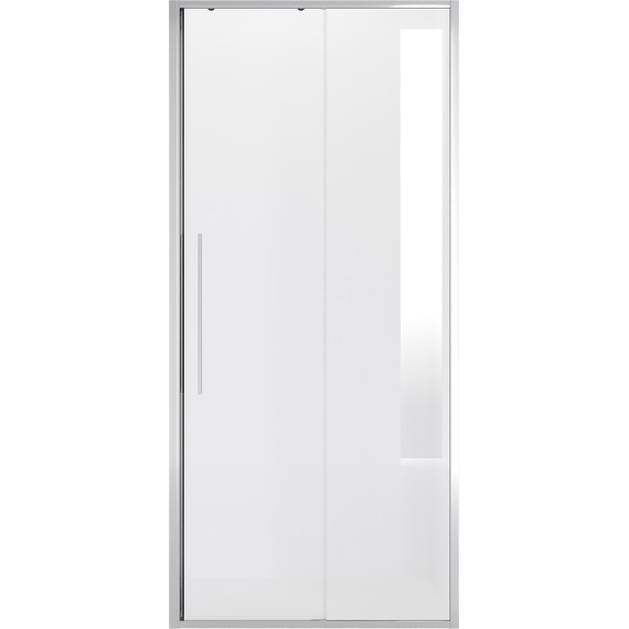 Душевая дверь Niagara Nova 90 см NG-64-9A, хром/прозрачное - фото 2