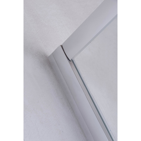 Душевое ограждение Niagara Nova 100x100 см 66070811, хром/прозрачное - фото 3