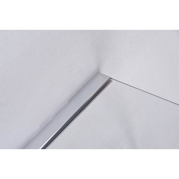 Душевое ограждение Niagara Nova 100x100 см 66340811, хром/прозрачное - фото 6