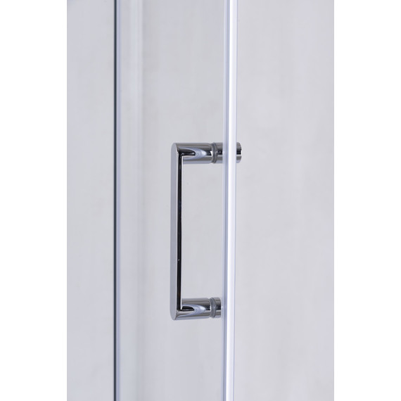 Душевое ограждение Niagara Nova 120x80 см 661208123, хром/прозрачное - фото 6