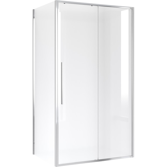 Душевое ограждение Niagara Nova 120x80 см NG-64-12A-A80-34, хром/прозрачное - фото 2