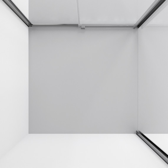 Душевое ограждение Niagara Nova 100x90 см NG-64-10A-A90-34, хром/прозрачное - фото 6