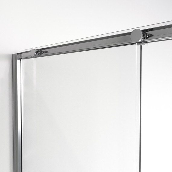 Душевое ограждение Niagara Nova 100x90 см NG-64-10A-A90-34, хром/прозрачное - фото 9