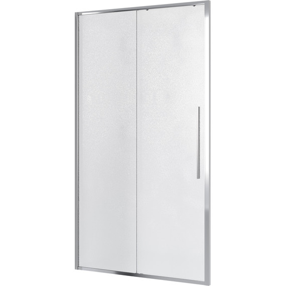 Душевая дверь Niagara Nova 120 см NG-65-12CH, хром/шиншилла - фото 3