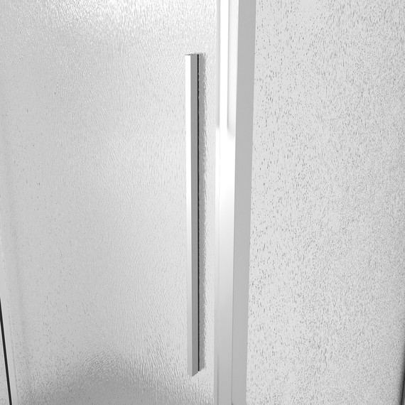 Душевое ограждение Niagara Nova 110x100 см NG-65-11CH-CH100-34, хром/шиншилла - фото 8