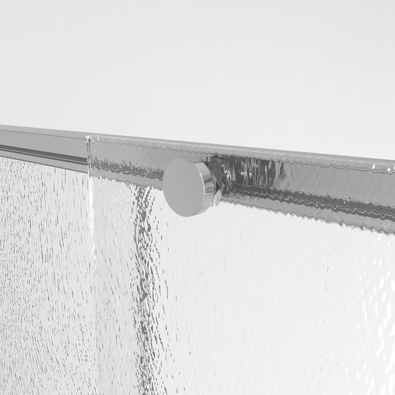 Душевое ограждение Niagara Nova 120x100 см NG-65-12CH-CH100-34, хром/шиншилла - фото 9