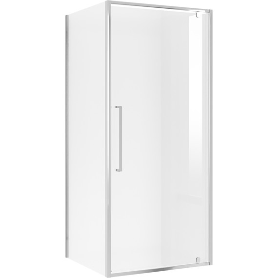 Душевое ограждение Niagara Nova 80x80 см NG-66-8A-A80-34, хром/прозрачное - фото 2