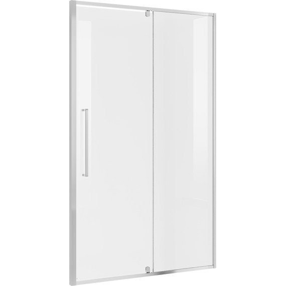 Душевая дверь Niagara Nova 120 см NG-66-12A, хром/прозрачное - фото 3