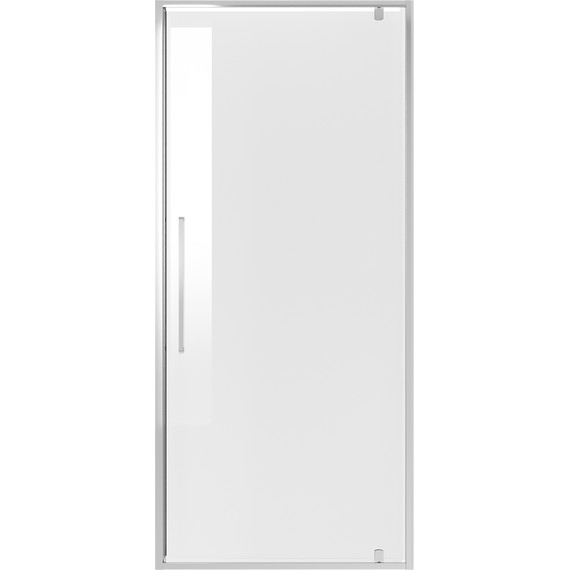 Душевая дверь Niagara Nova 100 см NG-66-10A, хром/прозрачное - фото 2