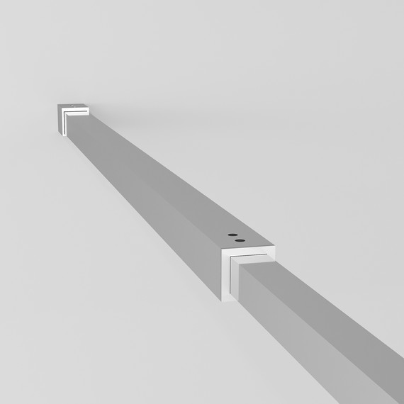 Душевая перегородка Niagara Nova 100 см NG-660-10, хром/узор - фото 7