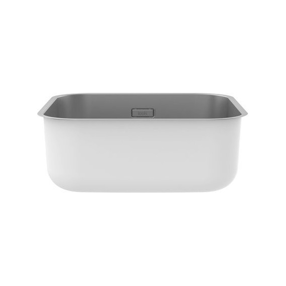 Кухонная мойка Iddis Mate MAT44GMi77, графит матовый - фото, картинка 3 Кухонная мойка Iddis Mate MAT44GMi77, графит матовый - фото 3