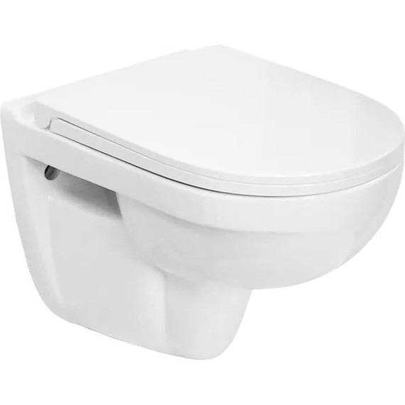 Инсталляция с подвесным унитазом комплект: Grohe Rapid SL 38772001 с подвесным унитазом Sanita Luxe Best WC.WH/Best/DM/WHT.G/S1 сиденье микролифт, крепление, кнопка смыва хром - фото 3