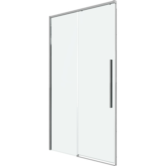 Душевая дверь Grossman Galaxy 100 см 100.K33.01.100.10.00, хром/прозрачное - фото 2