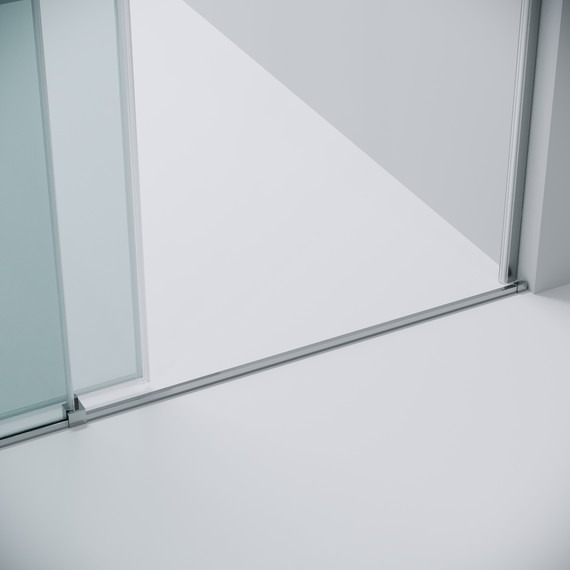 Душевая дверь Grossman Galaxy 130 см 100.K33.01.130.10.00, хром/прозрачное - фото, картинка 8 Душевая дверь Grossman Galaxy 130 см 100.K33.01.130.10.00, хром/прозрачное - фото 8