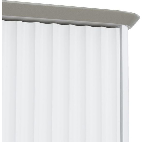 Тумба подвесная со столешницей Iddis Aiger 80 см AIG80W0i95K, белый - фото 5