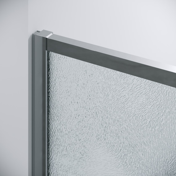 Душевое ограждение Grossman Galaxy 100x70 см 120.K33.01.1070.10.02, хром/шиншилла - фото 7