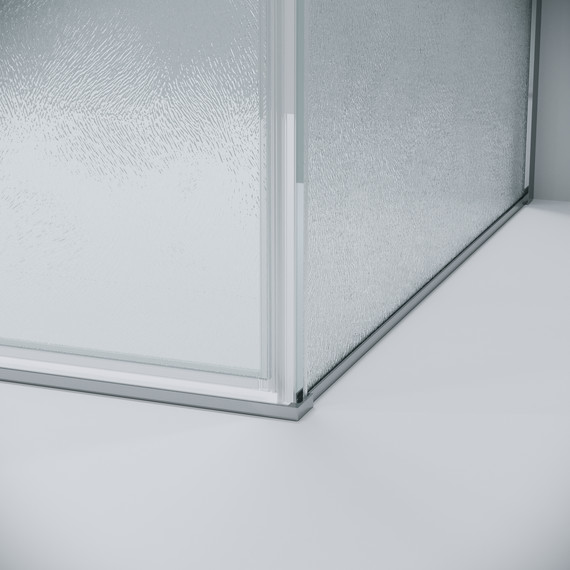 Душевое ограждение Grossman Galaxy 110x80 см 120.K33.01.1180.10.02, хром/шиншилла - фото 9