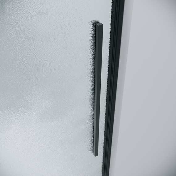 Душевое ограждение Grossman Galaxy 130x70 см 120.K33.01.1370.21.02, чёрный матовый/шиншилла - фото 7