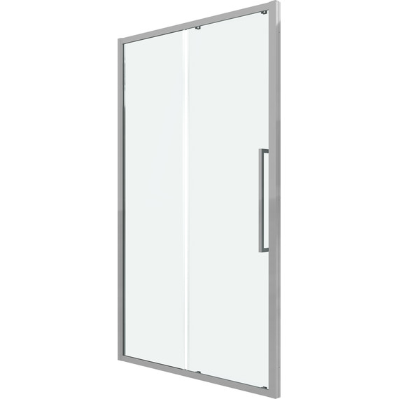 Душевая дверь Grossman Cosmo 100 см 100.K33.02.100.10.00, хром/прозрачное - фото 2