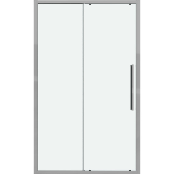 Душевая дверь Grossman Cosmo 100 см 100.K33.02.100.10.00, хром/прозрачное - фото 3