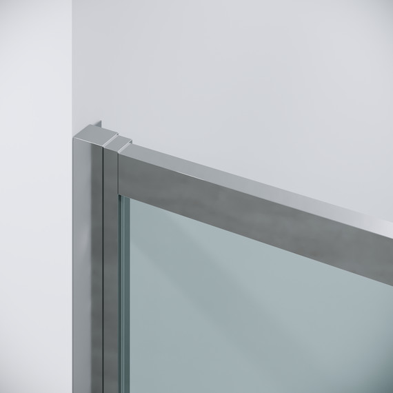 Душевое ограждение Grossman Cosmo 100x70 см 120.K33.02.1070.10.00, хром/прозрачное - фото 7