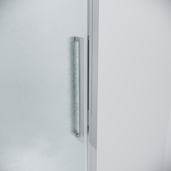 Душевое ограждение Grossman Cosmo 110x70 см 120.K33.02.1170.10.02, хром/шиншилла - фото 7