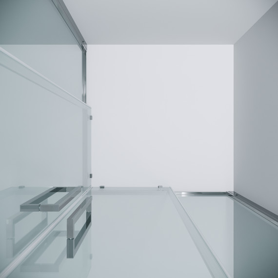 Душевое ограждение Grossman Cosmo 80x80 см 300.K33.02.8080.10.00, хром/прозрачное - фото 9