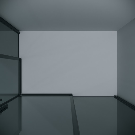Душевое ограждение Grossman Galaxy 120x80 см 300.K33.01.1280.21.10, чёрный матовый/тонированное - фото 7