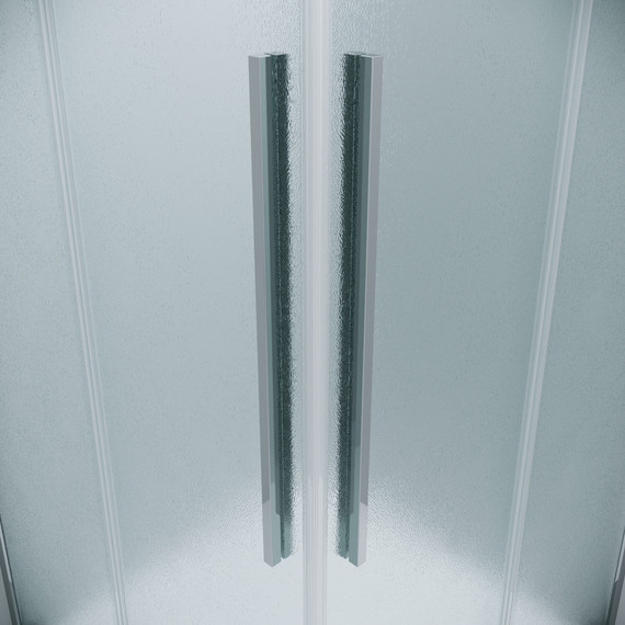 Душевое ограждение Grossman Galaxy 90x80 см 300.K33.01.9080.10.02, хром/шиншилла - фото 10