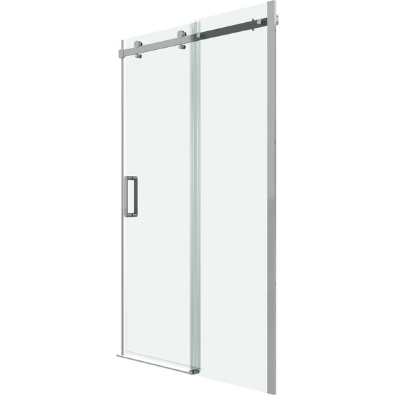 Душевая дверь Grossman Classic 110 см 100.K33.04.110.10.00, хром/прозрачное - фото 2