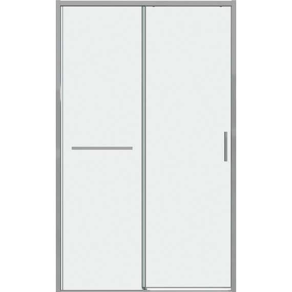 Душевая дверь Grossman Style 100 см 100.K33.05.100.10.00, хром/прозрачное - фото 3