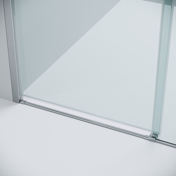 Душевое ограждение Grossman Style 100x90 см 120.K33.05.1090.10.00, хром/прозрачное - фото 9